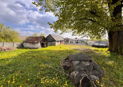 działka na sprzedaż - Klucze, Kwaśniów Górny