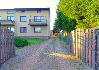 dom na sprzedaż - Konopiska, Rększowice