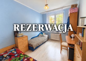 mieszkanie na sprzedaż - Częstochowa, Tysiąclecie